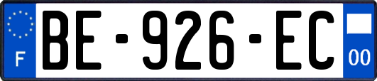 BE-926-EC