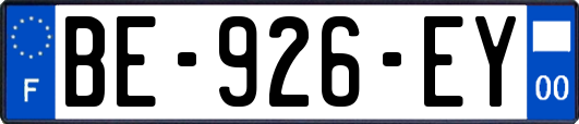 BE-926-EY