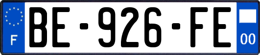 BE-926-FE