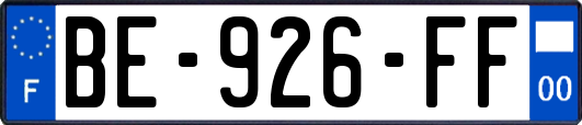 BE-926-FF