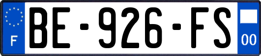 BE-926-FS