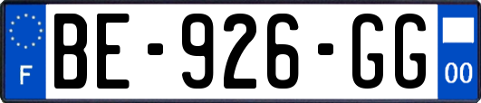 BE-926-GG