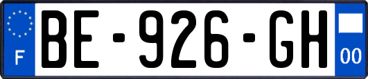 BE-926-GH