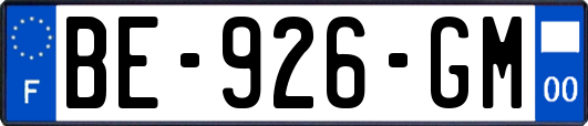 BE-926-GM