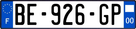 BE-926-GP