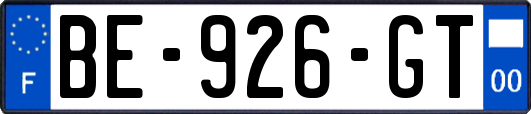 BE-926-GT