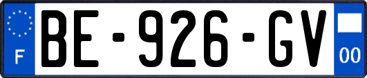 BE-926-GV