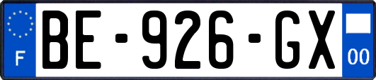 BE-926-GX