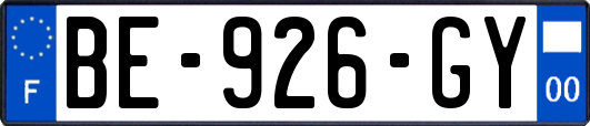 BE-926-GY