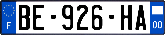 BE-926-HA