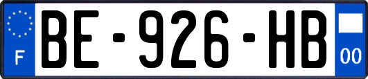 BE-926-HB
