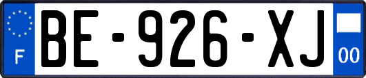 BE-926-XJ
