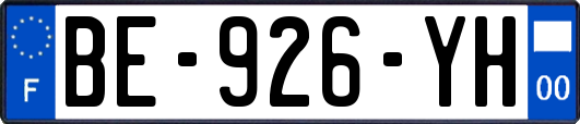BE-926-YH