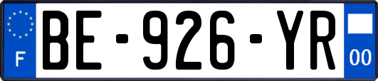 BE-926-YR