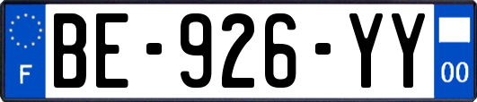 BE-926-YY