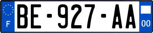 BE-927-AA