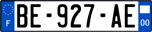 BE-927-AE