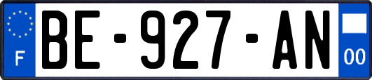 BE-927-AN