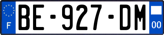 BE-927-DM