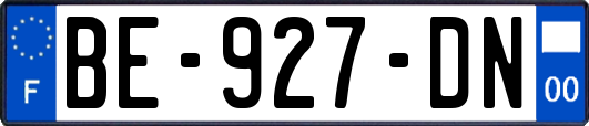 BE-927-DN