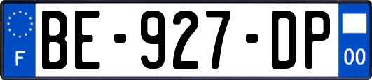 BE-927-DP