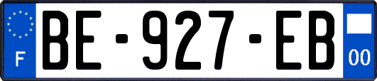BE-927-EB