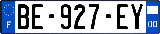 BE-927-EY