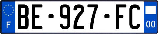 BE-927-FC