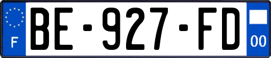 BE-927-FD