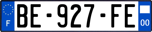 BE-927-FE