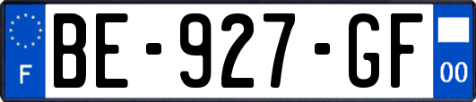 BE-927-GF
