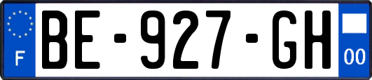 BE-927-GH