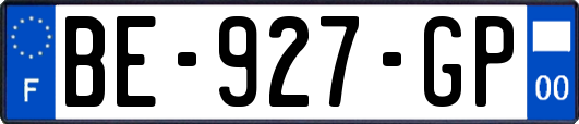 BE-927-GP