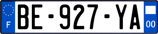 BE-927-YA