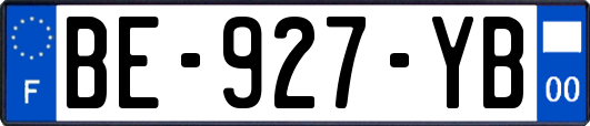 BE-927-YB