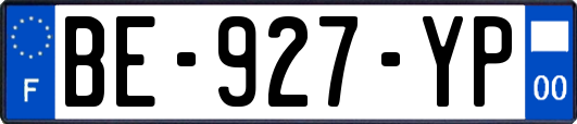 BE-927-YP