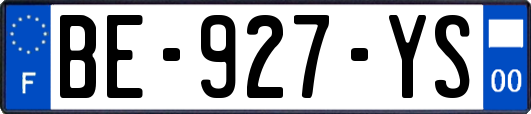BE-927-YS
