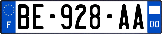 BE-928-AA