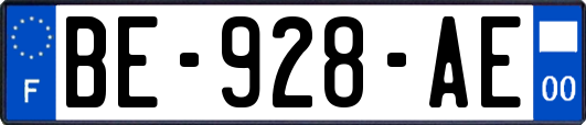 BE-928-AE