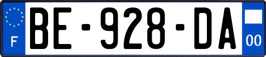 BE-928-DA