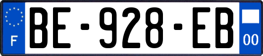 BE-928-EB