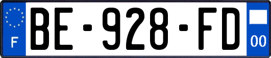 BE-928-FD