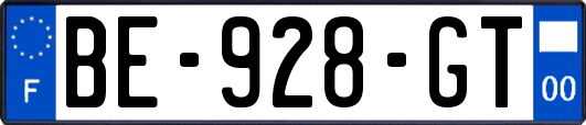 BE-928-GT