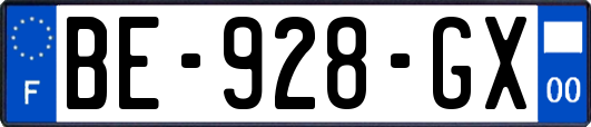 BE-928-GX