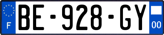 BE-928-GY