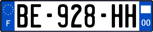 BE-928-HH