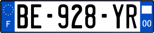 BE-928-YR