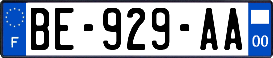 BE-929-AA