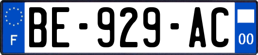 BE-929-AC