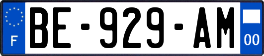 BE-929-AM